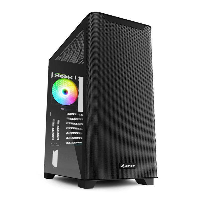 Sharkoon PC Case M30 RGB ATX E-atx Full Tower Black