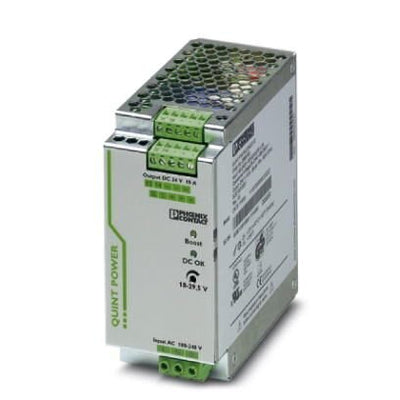 Phoenix Quint-ps 1AC 24DC 10 Power Supply 24VDC 10A — image 1