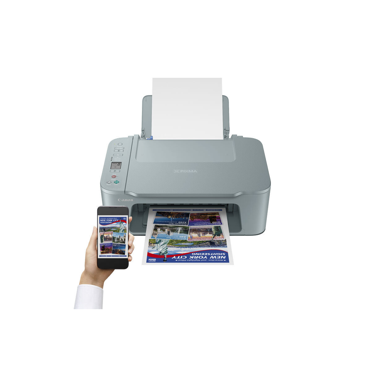 Canon Multifunction Printer Canon 6671C056