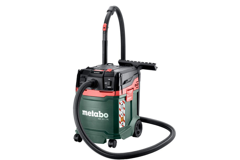 Metabo Aspiradora Handle 30 L PC Vacuum