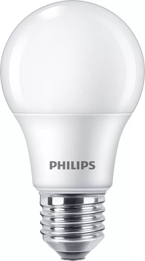 Philips Lamp LED E27 Paquete 4 8W (60W) 2700K 806LM — image 1