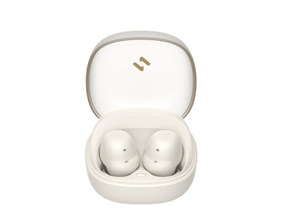 Havit Headphones TW969 Inalámbricos Tws, Beige — image 1