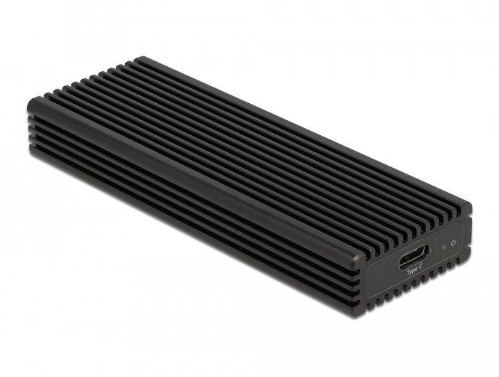 Delock Box Combinada External USB Type-c ™ SSD M.2 NVMe PCIE Or SATA