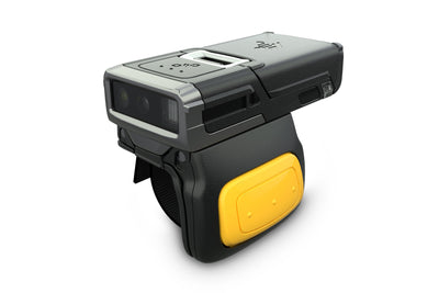 Zebra Reader RS5100 Codes Barcodes Hands Libres 1D/2D Laser Black — image 1