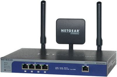 Netgear SRXN3205-100EUS Prosafe Wireless N Vpn Firewall — image 1