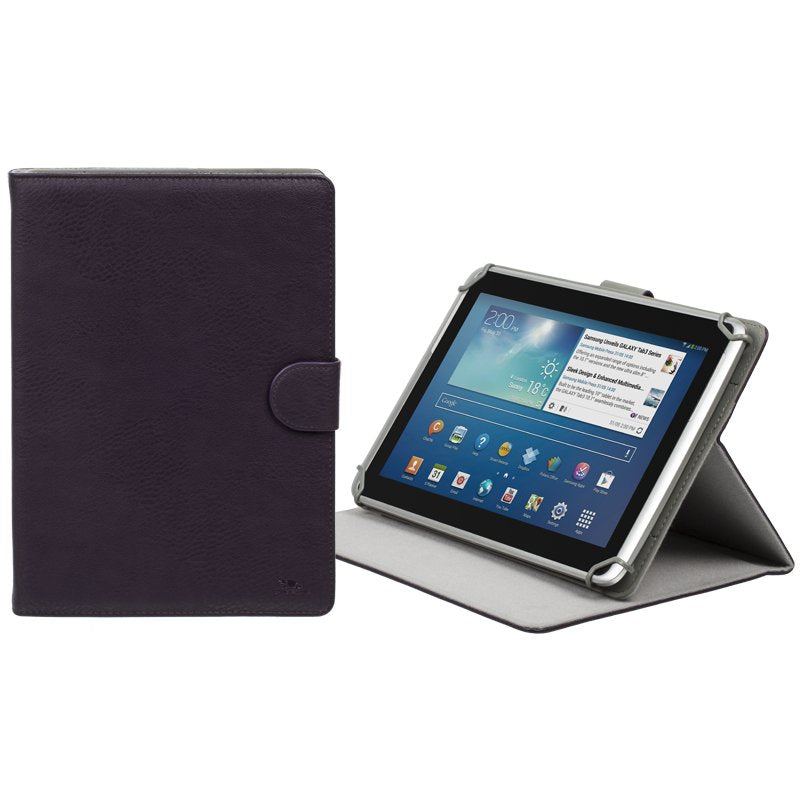 Rivacase Orly 3017 Case Violet Tablet Up To 10.1