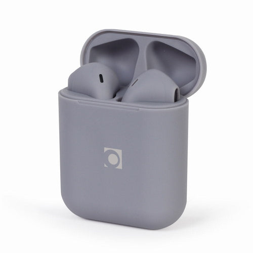 Headphones In-ear Bluetooth Tws 'seattle', White Glossy — image 1