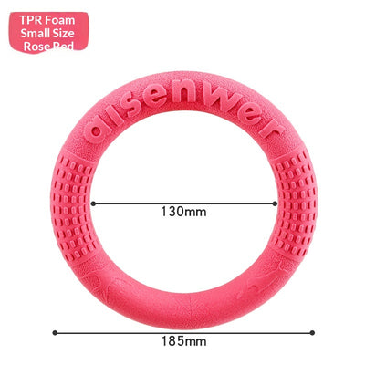 Training-specific TPR Foam Bite-resistant Outdoor Pet Cat Toy