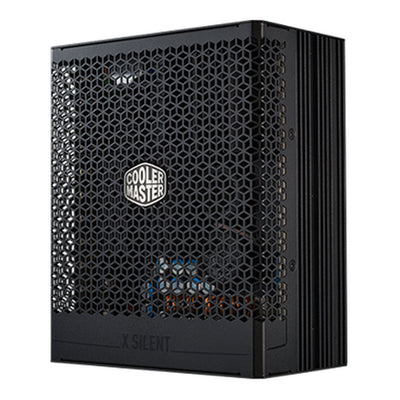 Power Supply Coolermamer Power Supply X Silent Edge Platinum 1100W MPS-B001-AZBP- — image 1