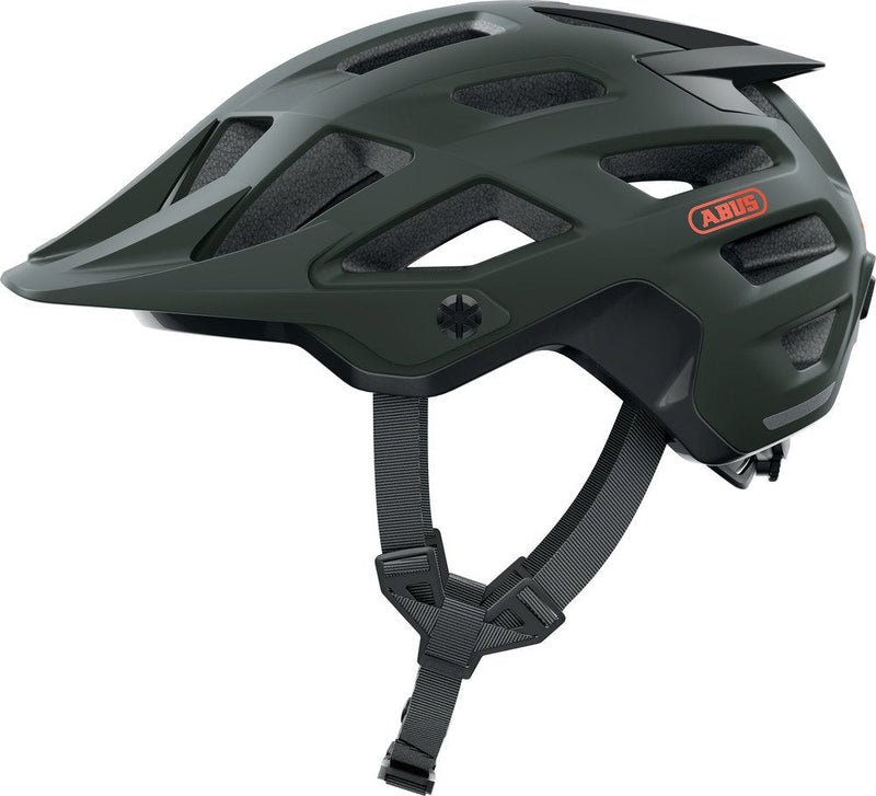Abus Helmet Moventor 2.0 Green Pino Size M