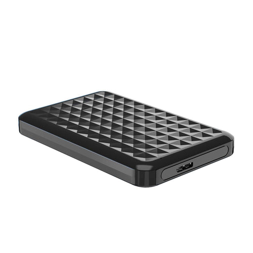 Aisens External Enclosure Hard Drive 2.5' USB 3.1 Without Screws ASE-2521B — image 1