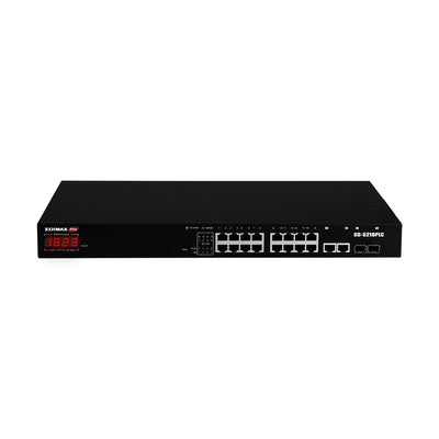 Edimax Switch GS-5216PLC — image 1
