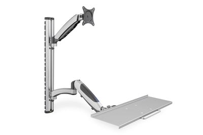 Digitus DA-90354 Wall Mount And Keyboard Up To 27 — image 1