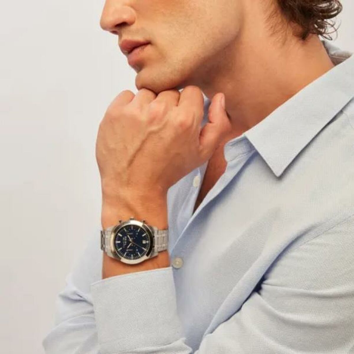 Breil Men's Watch Breil Ew0735 (Ø 40 Mm)