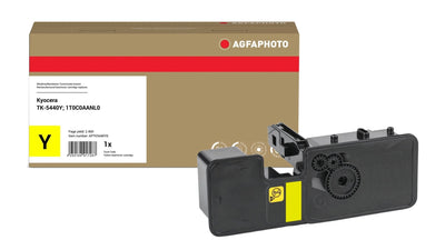 Agfa Photo Toner Yellow APTK5440YE 2400 Copias — image 1