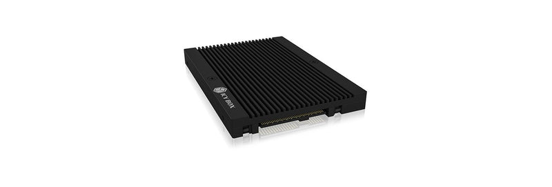 Icy Box Convertidor IB-M2U04, Frame Removable Black 60778