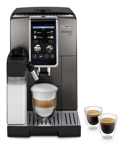 Coffee Machine De'longhi Dinamica Plus Ecam 380.95.TB Totalmente Automática Combinada 1,8 L