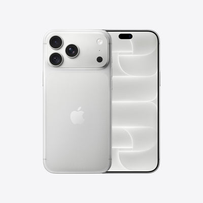 Apple Iphone 18 Pro Max. 1TB Silver 6.9 — image 1