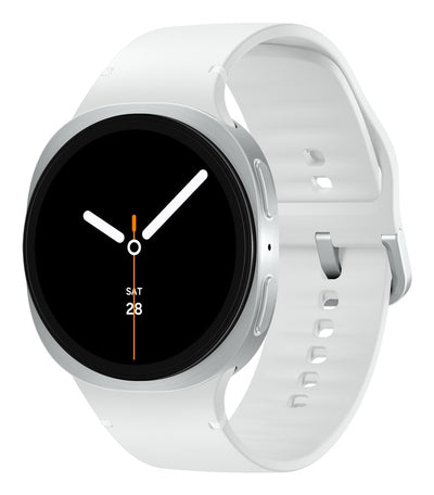Samsung Galaxy WATCH8 Silver Smartwatch 44MM Bluetooth — image 1