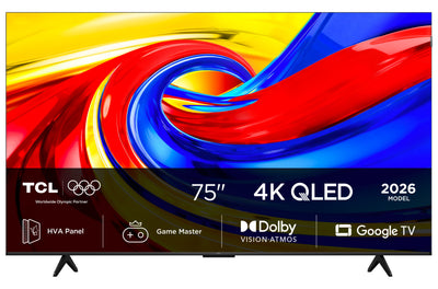 TV QLED 75 Cali 75P7L — image 1
