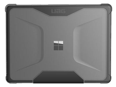 Uag Rugged Case For Microsoft Surface Laptop Go Plyo Ice Housing Laptop Black Microsoft Surface Laptop Go — image 1
