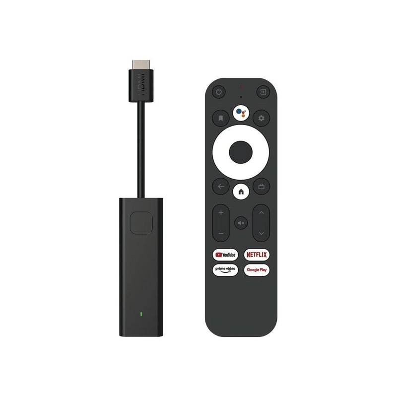 Leotec Android TV Tvbox 4K Dongle GC216 16GB