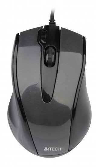 A4TECH N-500F Mouse USB Type a V-track 1600 DPI Mano Derecha — image 1