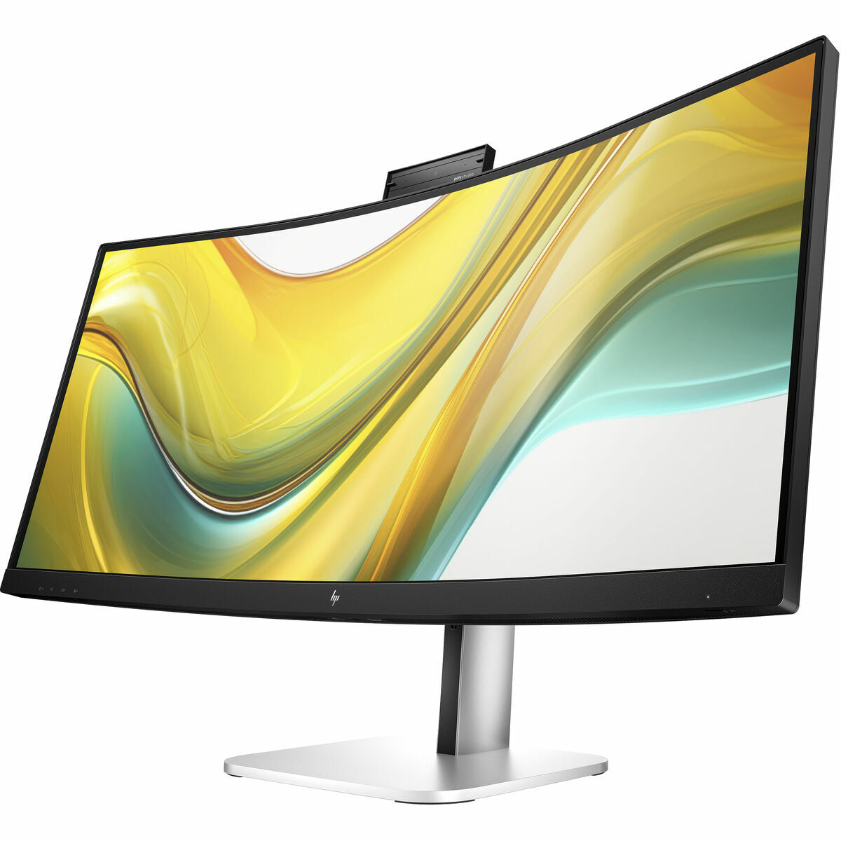 Hp Monitor Hp 9E0Z2Ut#Abb 34" Wide Quad Hd