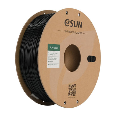 Estar-pla 1,75MM Galaxy Black 1KG — image 1