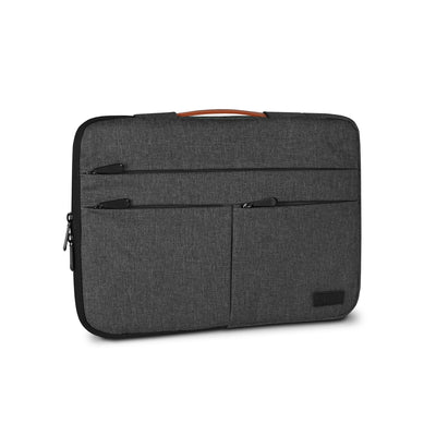 Subblim Case Air Padding 360 Sleeve Laptops Up To 14' Grey Oscuro — image 1