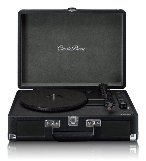 Lenco Tocadiscos TT-115BK Black — image 1