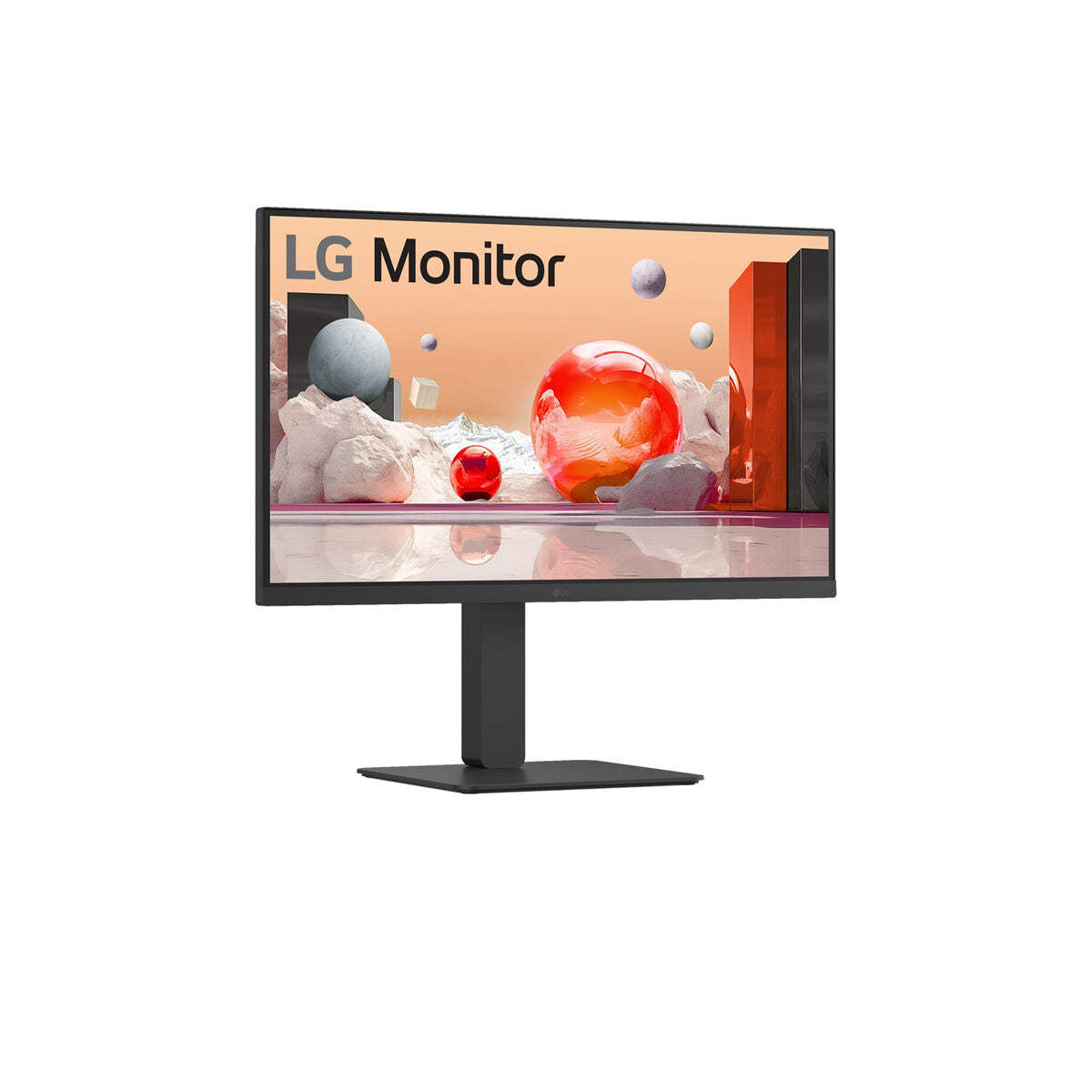 Lg Gaming Monitor Lg 27Ba750-B Full Hd 27"