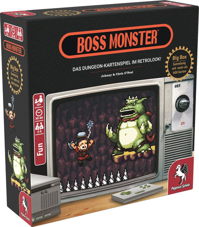 Pegasus Boss Monster Big Box, Set Of Desk 17564G — image 1