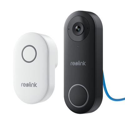 Reolink Doorbell Video PoE With Cable D340P Smart 2K + With Doorbell — image 1
