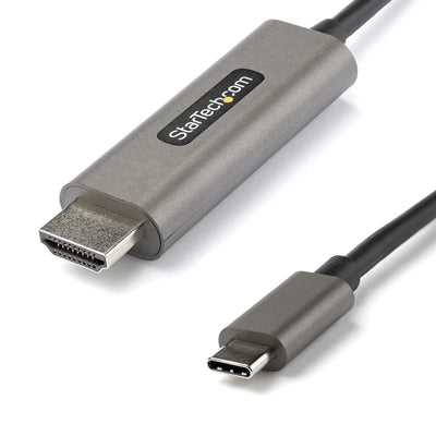 StarTech Cable USB-C Male / HDMI Male 4K 60HZ 2M — image 1