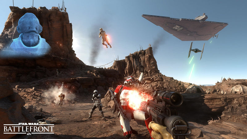 Set Star Wars Battlefront Preorder - Xbox One Xbox One