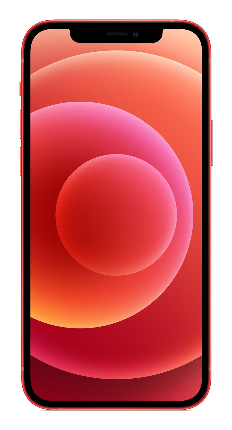 Apple Smartphone Iphone 12 64GB 6.1' 5G Red
