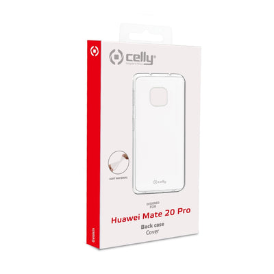 Housing Gelskin Huawei Matte 20 Pro, Transparent — image 1