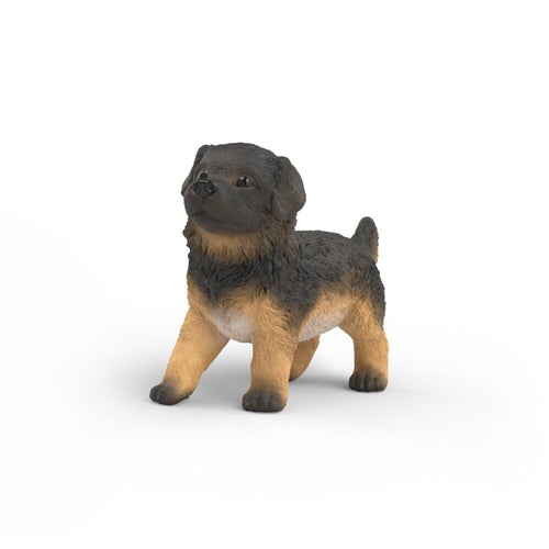 Schleich Figure Toy Cachorro Pastor German Farm WORLD14925 — image 1