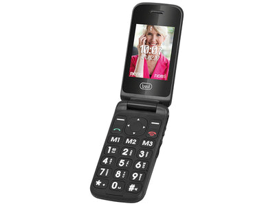 Trevi Phone Mobile Phone Senior Flex Plus 55 Black 2,4 — image 1