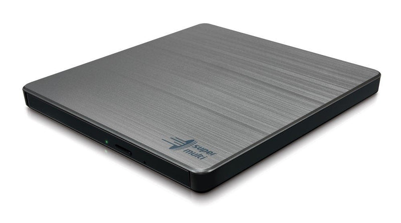 LG External Writer Ultra Slim Portable Dvd-writer Silver Regrabadora Lg Ultra Slim Portable Dvd-writer Silver
