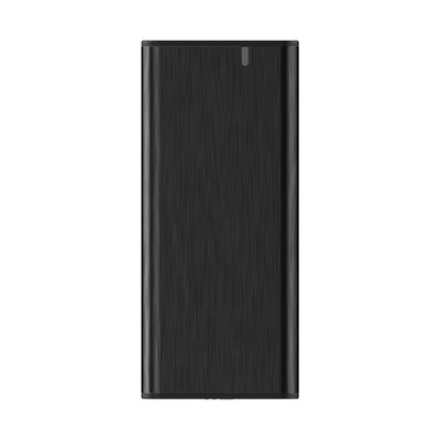 Aisens External Enclosure Hard Drive SSD M.2 USB 3.1 GEN2/ Without Screws ASM2-008B — image 1