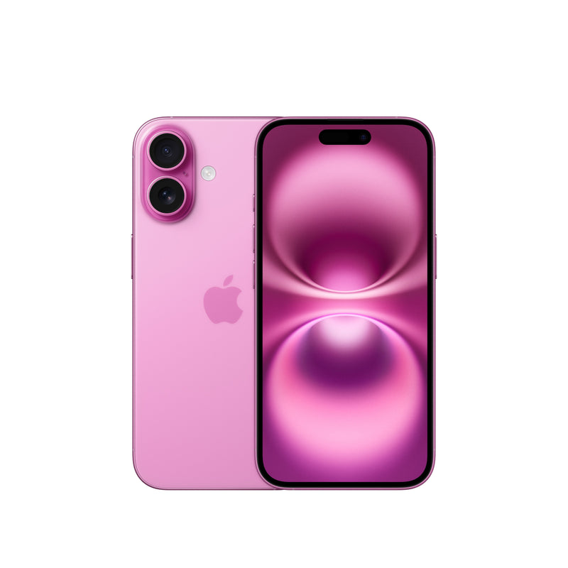 Apple Iphone 16 128GB - Pink - Indian Spec