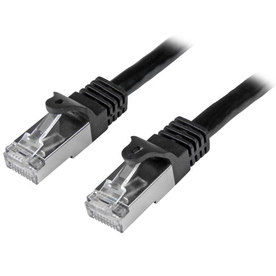 StarTech Cable 5M CAT.6 Ethernet Black — image 1