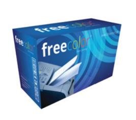 Freecolor Toner Canon 5098C00 Black With Chip 7600P Compatible — image 1