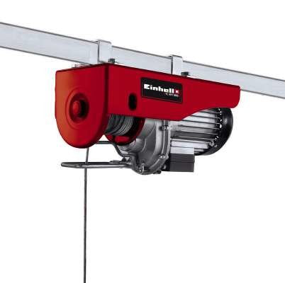Einhell Polipasto Cable Tc-eh 500, Torno Cable Red 800 Watts 2255140