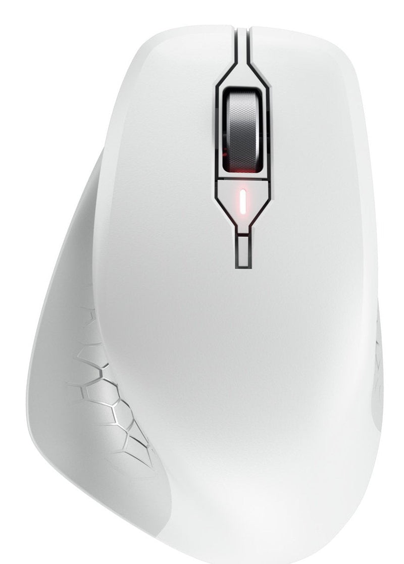 Cherry Mouse JW-8550-0 Universal Mano Derecha RF Wireless Óptico 4000 DPI