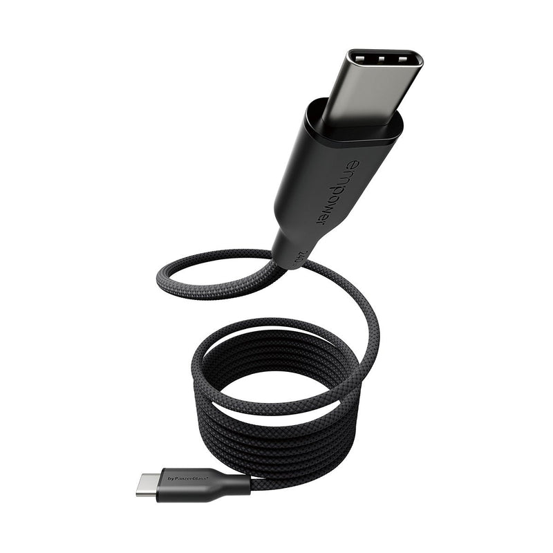 Panzerglass Magnetic 240W USB-C To USB-C