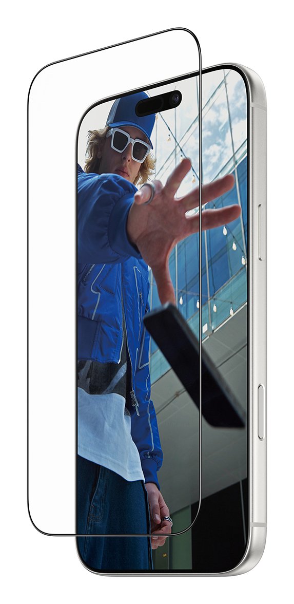 Panzerglass ® Screen Protector Iphone 17 Pro Max. Ultra-wide Fit W. Fastfit In-a-box Screen Protector Apple 1
