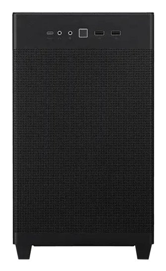 ASUS PC Case Prime AP201 microATX Mini Tower Black